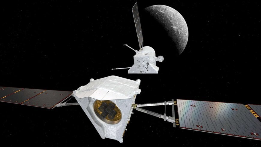 Sener Technology Powers BepiColombo Spacecraft Into Final Approach At Mercury