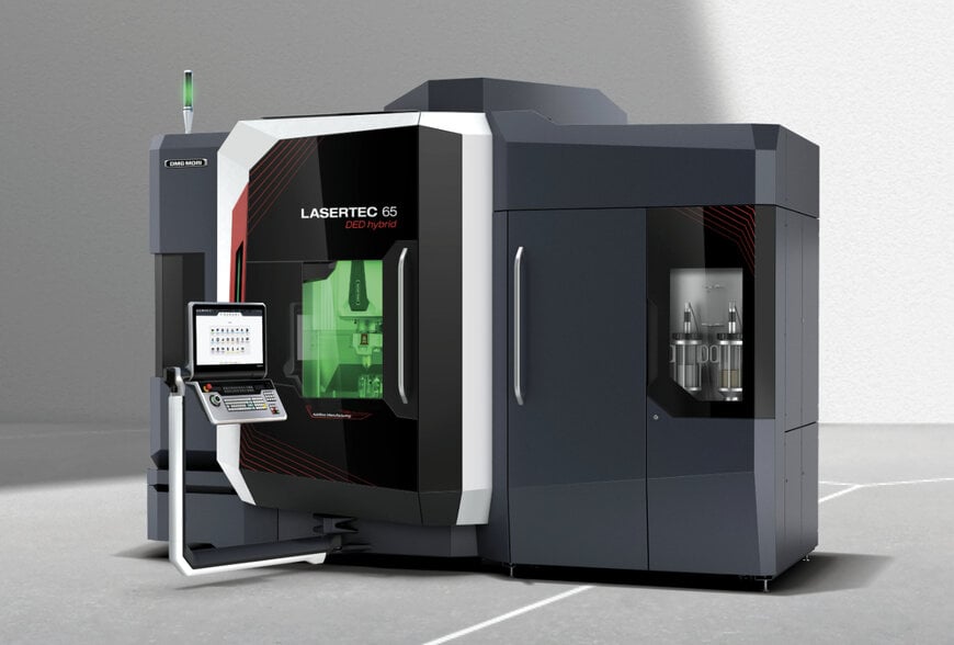 Systèmes De Fabrication Hybrides Et Technologies Additives Dévoilés