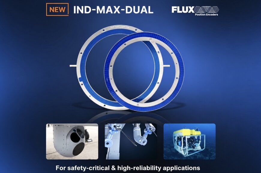 Redundant Absolute Position Encoders for Safety-Critical Systems