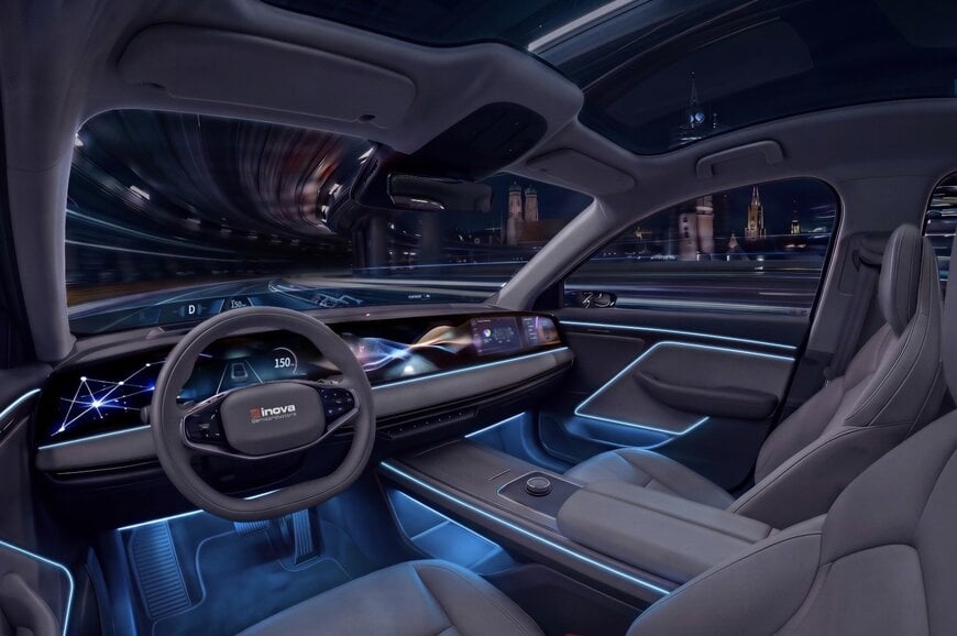 High-Speed Semiconductor Interfaces for Automotive and Robotic Connectivity
