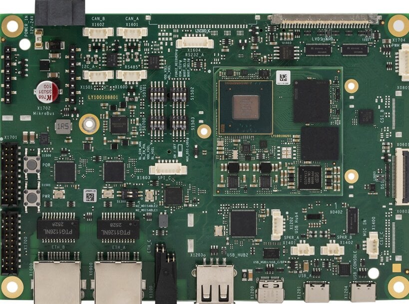 Modular Software and Hardware Integration for Embedded Compute Systems