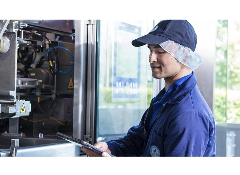 Upgrades de Equipamentos de Processamento e Envase