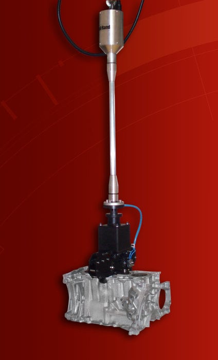 Introducing 100% inline pneumatic control | Industry Indonesia