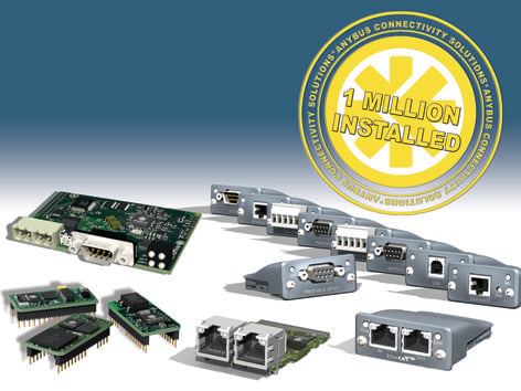 Anybus X-gateway, Reduce your infrastructure cost with the number one ...