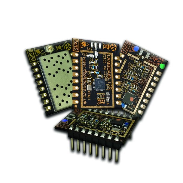 RS Components introduces enhanced LoRa communication modules for IoT ...