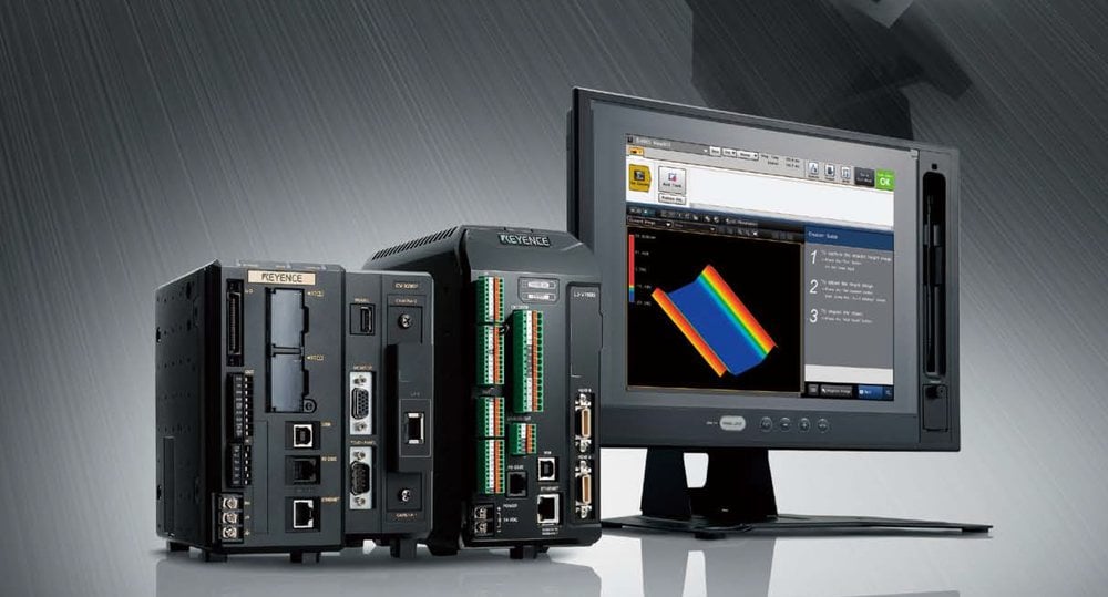 CV-X200: unique stability, precision and speed thanks to record ...