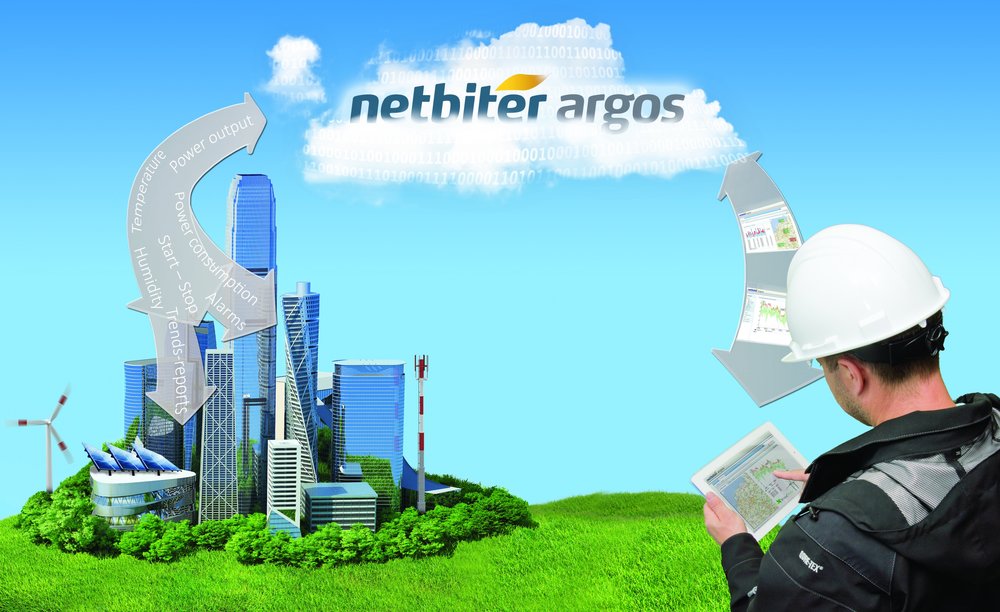 HMS expands Netbiter Remote Management offering | Industry-Asia