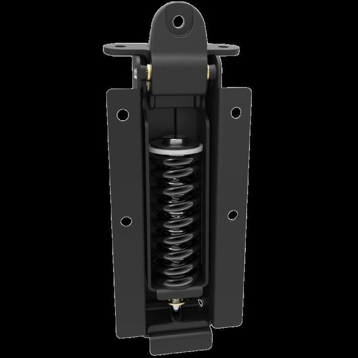 NEW COUNTERBALANCE HINGE FROM SOUTHCO MAKES HEAVY LIDS AND PANELS FEEL ...